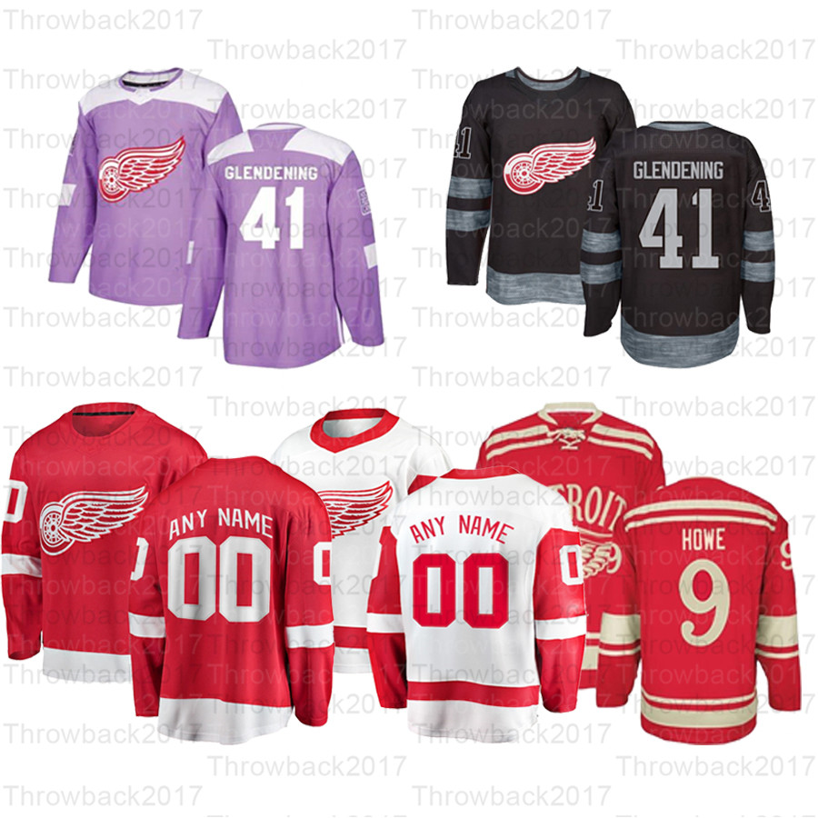 Custom Detroit hockey Jerseys 13 Pavel Datsyuk 91 Sergei Fedorov 19 Yzerman 5 Nicklas Lidstrom 8 Justin Abdelkader, As photo
Custom Detroit hockey Jerseys 13 Pavel Datsyuk 91 Sergei Fedorov 19 Yzerman 5 Nicklas Lidstrom 8 Justin Abdelkader, As photo