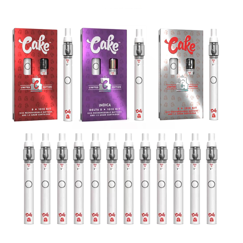 Cake D8 1010 kit Disposable Vape Pen E Cigarettes 1.5ml Rechargeable battery with empty atomizer Thick Oil Pod Cartridges and gift box packages 10 stains vs hyded randm
Cake D8 1010 kit Disposable Vape Pen E Cigarettes 1.5ml Rechargeable battery with empty atomizer Thick Oil Pod Cartridges and gift box packages 10 stains vs hyded randm