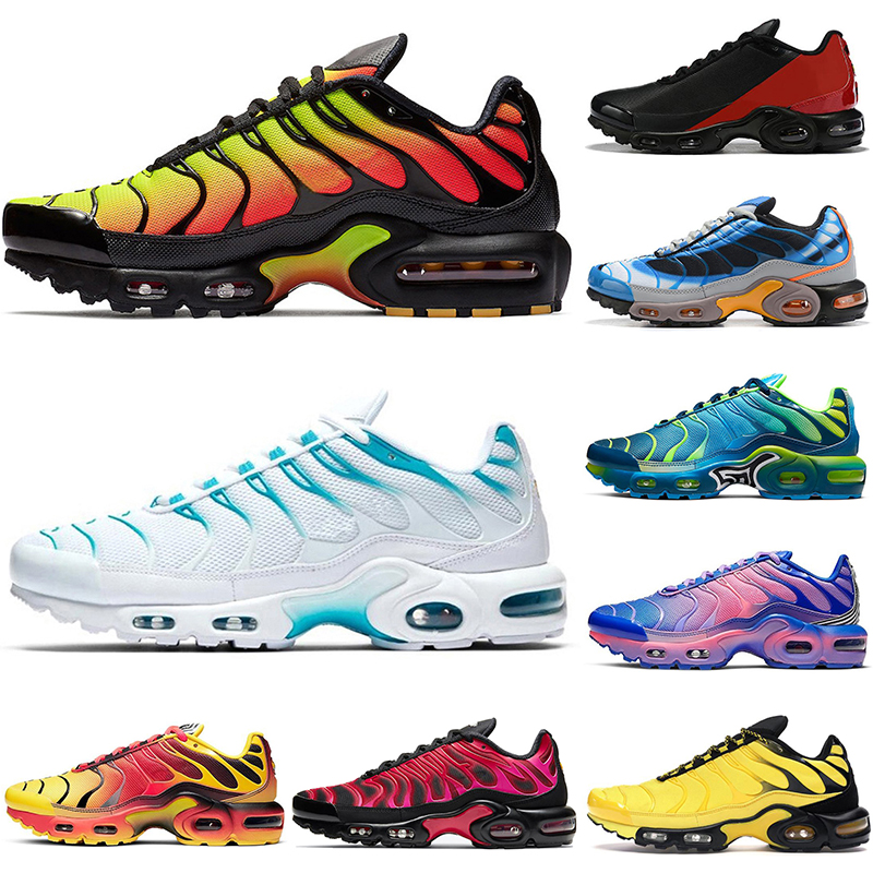 hot classic running shoes tn se men women rainbow fire orange voitage purple triple white black total crimson hyper blue throwback future sneakers size 36-45, Frequence pack
hot classic running shoes tn se men women rainbow fire orange voitage purple triple white black total crimson hyper blue throwback future sneakers size 36-45, Frequence pack