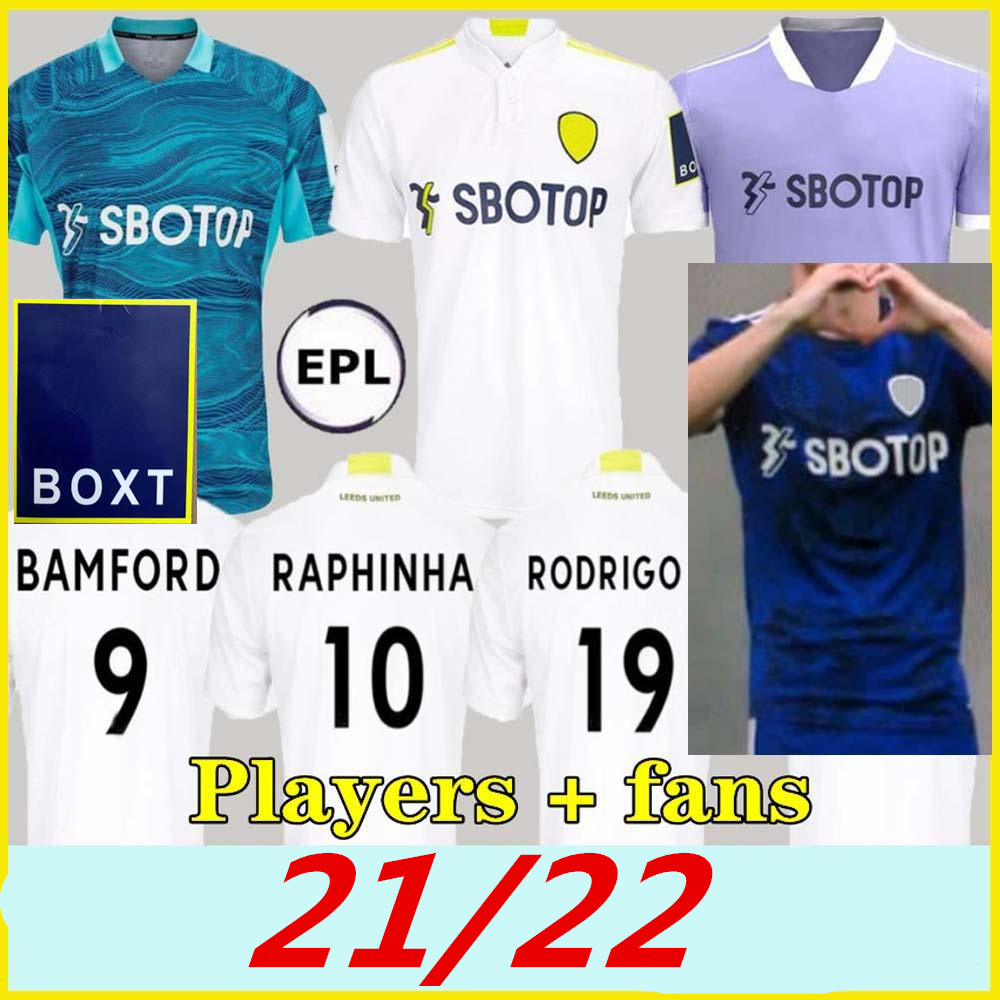 21/22 Leeds United soccer jersey 2021 Home ALIOSKI COOPER T ROBERTS JANSSON BAMFORD HERNANDEZ KLICH maillots football shirts uniforms 999, Black;yellow
21/22 Leeds United soccer jersey 2021 Home ALIOSKI COOPER T ROBERTS JANSSON BAMFORD HERNANDEZ KLICH maillots football shirts uniforms 999, Black;yellow
