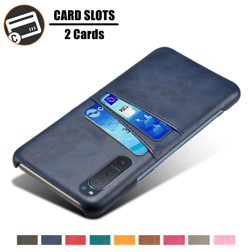 PU Leather Card Slots Wallet Cover Coque On The For Sony Xperia 5 10 1 II L4 XZ5 XZ4 XZ2 2 M4 Xperia5 Plus 20 8 Phone Case Funda, Rose
PU Leather Card Slots Wallet Cover Coque On The For Sony Xperia 5 10 1 II L4 XZ5 XZ4 XZ2 2 M4 Xperia5 Plus 20 8 Phone Case Funda, Rose
