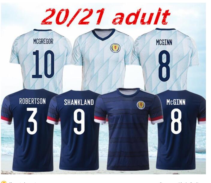 Scotland soccer jersey TIERNEY McGREGOR ROBERTSON MCTOMINAY 21 22 football shirt CHRISTIE MCGINN 2021 Men uniform home away fans Version Camesitas, Black
Scotland soccer jersey TIERNEY McGREGOR ROBERTSON MCTOMINAY 21 22 football shirt CHRISTIE MCGINN 2021 Men uniform home away fans Version Camesitas, Black