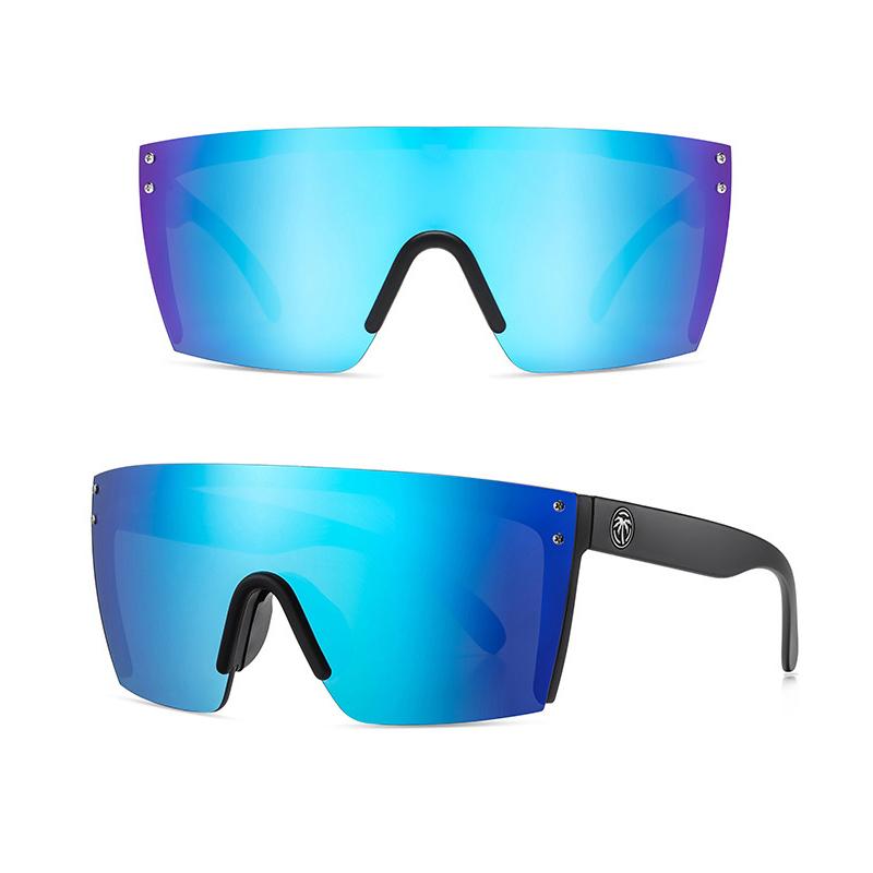 Sunglasses HEAT WAVE Drop Men Oversized Rectangle Rimless UV400 Sun Glasses Women Multicolored Gafas De Sol
Sunglasses HEAT WAVE Drop Men Oversized Rectangle Rimless UV400 Sun Glasses Women Multicolored Gafas De Sol