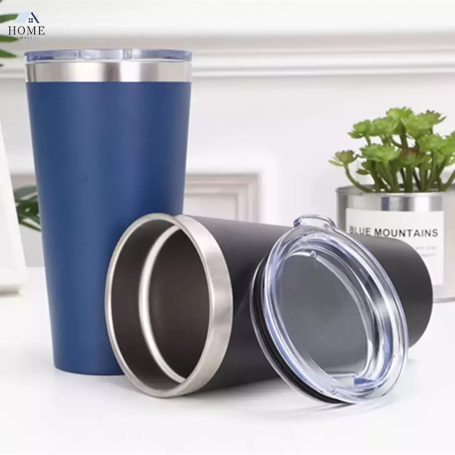 16oz Conic Shape Mug Insulated Vaccum Tumbler 304 stainless steel Tumbler Double Wall Cup Water Bottle Glass Powder Coated Paint WY9
16oz Conic Shape Mug Insulated Vaccum Tumbler 304 stainless steel Tumbler Double Wall Cup Water Bottle Glass Powder Coated Paint WY9