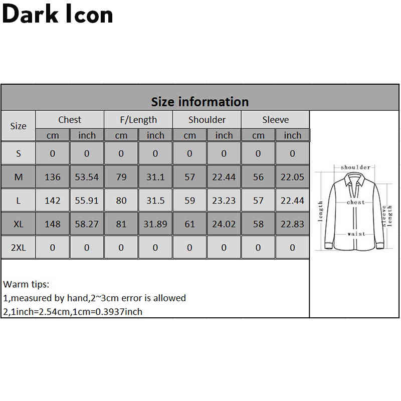 Dark Icon Bandana Plaid Street Shirt Men Long Sleeve Checkered Hip Hop Men's Shirts Streetwear Clothes 210410