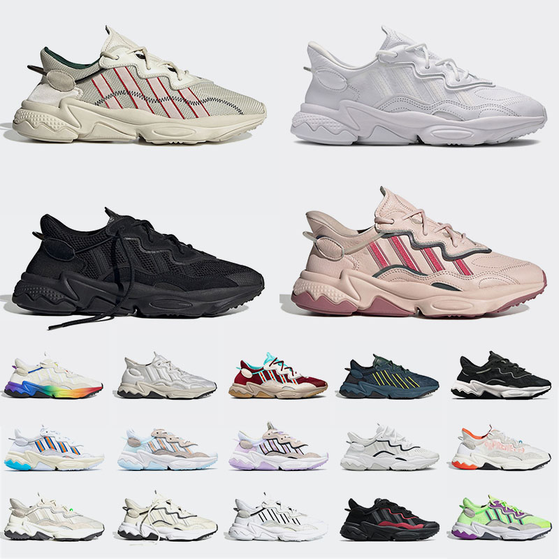 Authentic Adds Ozweego Sports Sneakers Top quality Running shoes Men's Women's Trainers Cloud White Pink Green Trace Cargo Grey Mu
Authentic Adds Ozweego Sports Sneakers Top quality Running shoes Men's Women's Trainers Cloud White Pink Green Trace Cargo Grey Mu