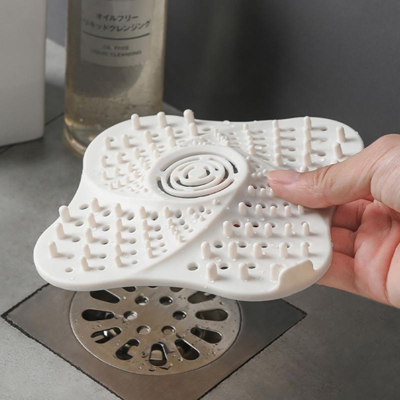 Other Bath & Toilet Supplies Reinforced Design Bathroom Drain Hair Catcher Bathing Stopper Kitchen Plug Sink Strainer Filter Shower Anti-clo
Other Bath & Toilet Supplies Reinforced Design Bathroom Drain Hair Catcher Bathing Stopper Kitchen Plug Sink Strainer Filter Shower Anti-clo