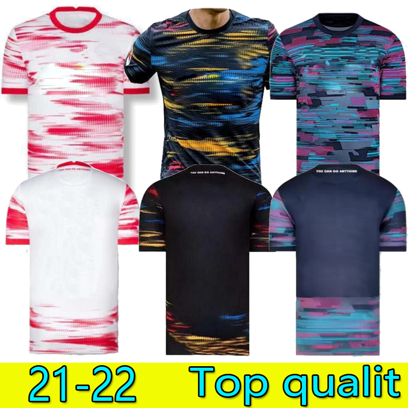 21 22 Leipziges soccer jerseys home away 3rd POULSEN FORSBERG 2021 2022 Bundesliga SABITZER ADAMS OLMO camisetas de fútbol Football shirt pants Training
21 22 Leipziges soccer jerseys home away 3rd POULSEN FORSBERG 2021 2022 Bundesliga SABITZER ADAMS OLMO camisetas de fútbol Football shirt pants Training