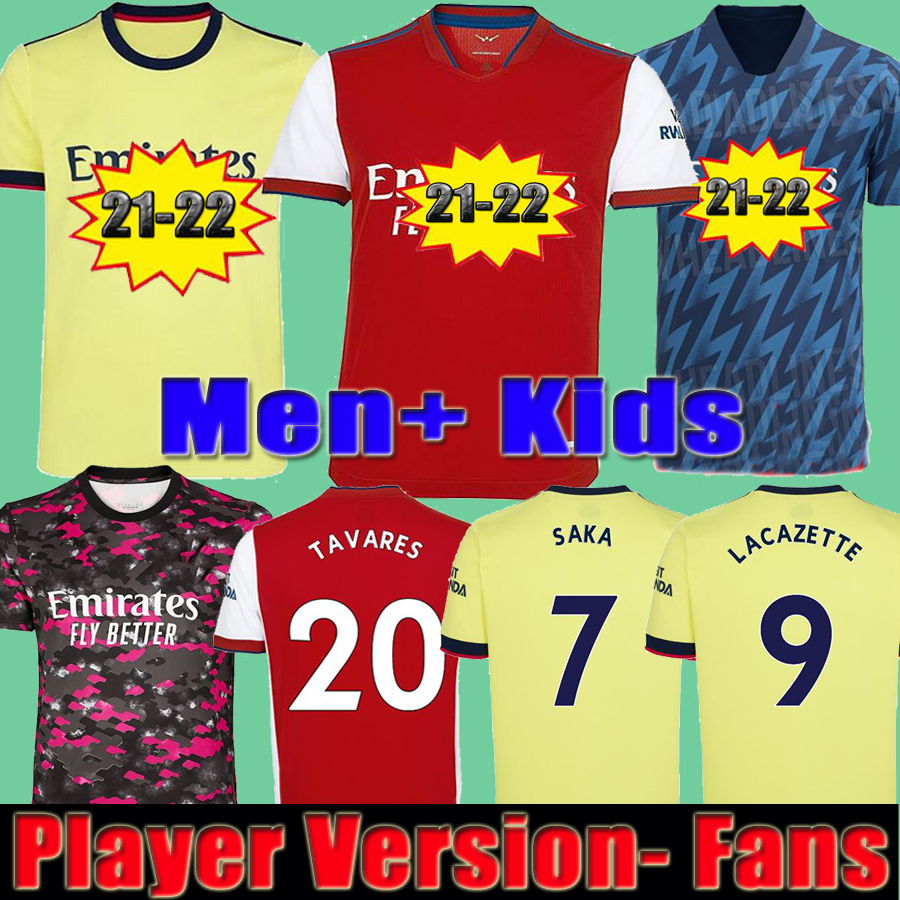 Arsen soccer jersey Fans Player version Gunners 21 22 ØDEGAARD PEPE SAKA THOMAS WILLIAN NICOLAS TIERNEY 2021 2022 football shirt Men + Kids kit away yellow long women, Kids 2020 away
Arsen soccer jersey Fans Player version Gunners 21 22 ØDEGAARD PEPE SAKA THOMAS WILLIAN NICOLAS TIERNEY 2021 2022 football shirt Men + Kids kit away yellow long women, Kids 2020 away