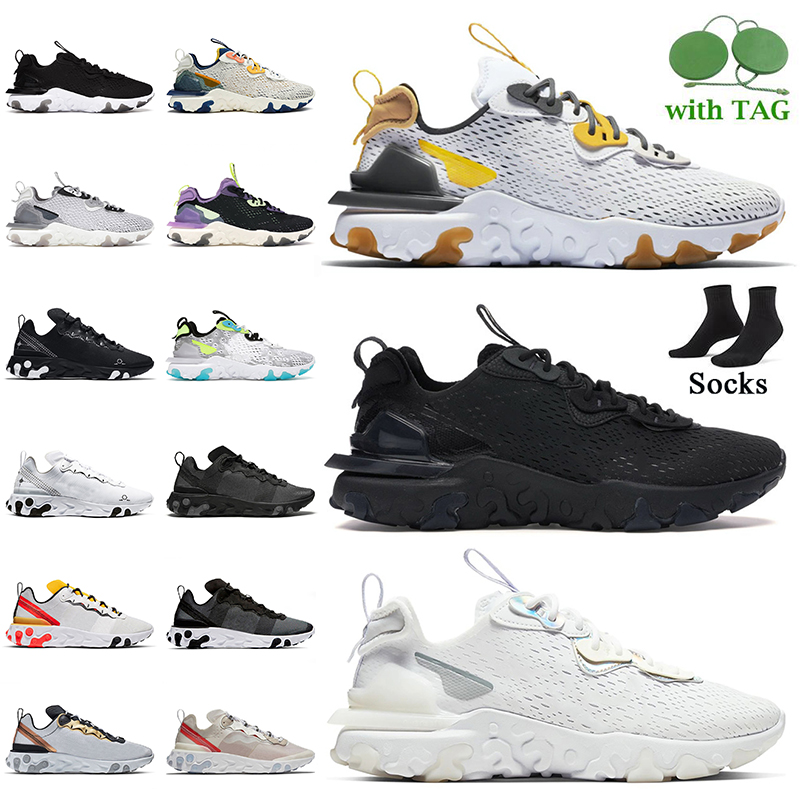 NIK Outdoor Athletic outdoor Running Shoes React Vision Sneakers Women Men Gravity Purple LIGHT OREWOOD BROWN Tour Yellow Honeycomb sneaker, Shown
NIK Outdoor Athletic outdoor Running Shoes React Vision Sneakers Women Men Gravity Purple LIGHT OREWOOD BROWN Tour Yellow Honeycomb sneaker, Shown