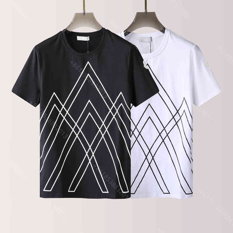 Summer designer t shirts for men fashion cotton round neck pullover t-shirt pressing machine printing moncl... brand album letter logo men clothes plus size XXXL
Summer designer t shirts for men fashion cotton round neck pullover t-shirt pressing machine printing moncl... brand album letter logo men clothes plus size XXXL