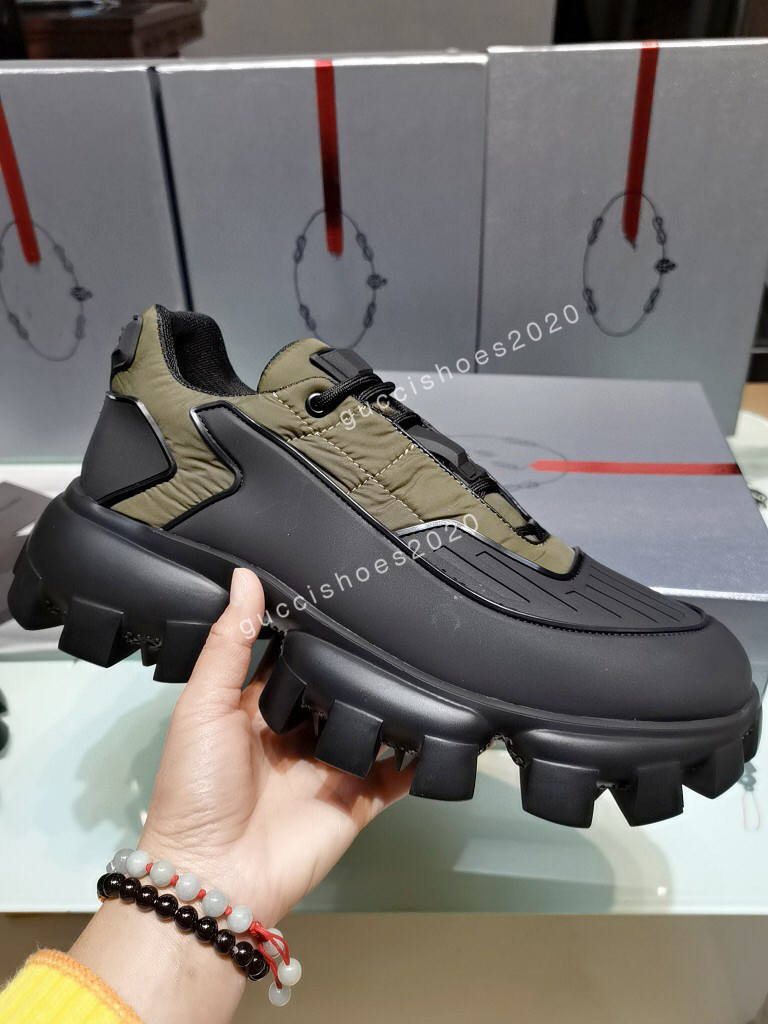 2022 Men Trainer Shoes calf leather Luxurys Designers Sneaker Rubber outsole Black Patent Leathers outdoor casual shoe Sports Trainers, 01
2022 Men Trainer Shoes calf leather Luxurys Designers Sneaker Rubber outsole Black Patent Leathers outdoor casual shoe Sports Trainers, 01