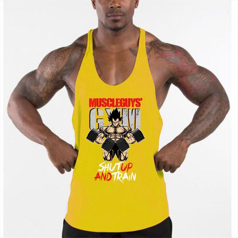 brand clothing vest muscle men fashion mens back tank stringer bodybuilding singlets fitness workout sleeveless sports shirt, White;black
brand clothing vest muscle men fashion mens back tank stringer bodybuilding singlets fitness workout sleeveless sports shirt, White;black