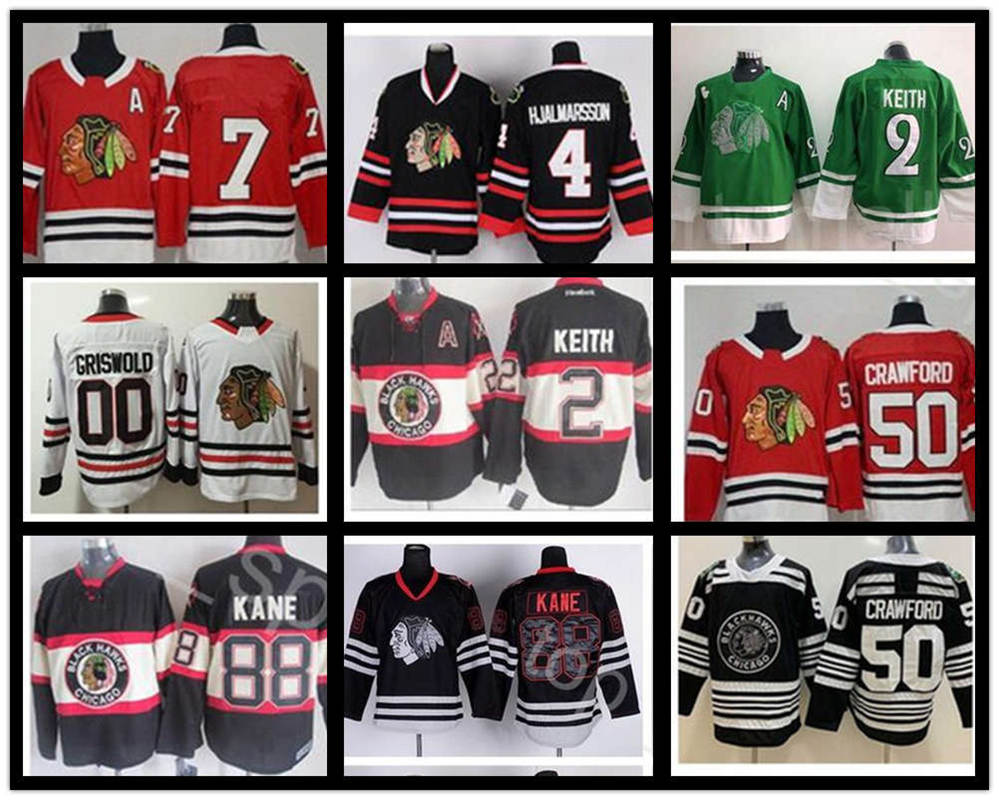 Reverse Retro Chicago Blackhawks Hockey Jersey Duncan Keith 19 Jonathan Toews Patrick Kane Crawford Griswold 8 Dominik Kubalik Alex DeBrincat Kirby Dach Clark, As shown
Reverse Retro Chicago Blackhawks Hockey Jersey Duncan Keith 19 Jonathan Toews Patrick Kane Crawford Griswold 8 Dominik Kubalik Alex DeBrincat Kirby Dach Clark, As shown