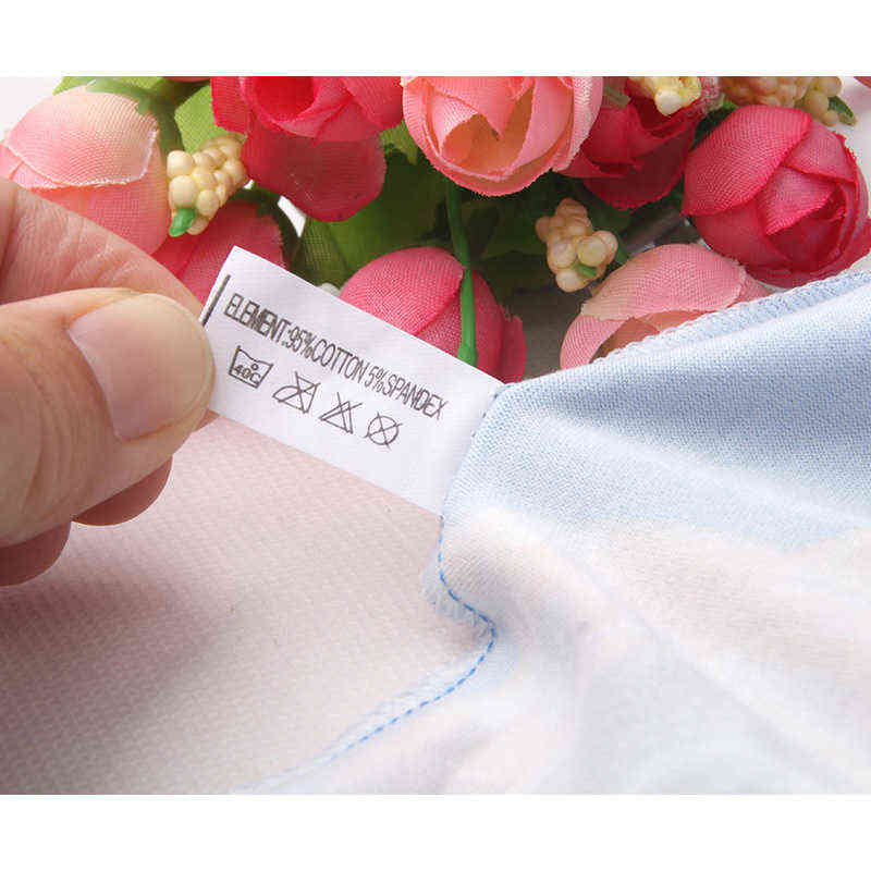 5 Pcs/lot Soft Cotton Kids Boys Underwear Comfortable Pure Color Children's Boy Boxer Shorts Panties Underwear 2-10y 211122