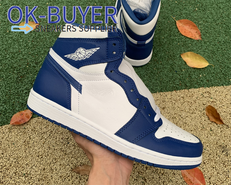 2021 Released Jumpman 1 1s High OG Retro Storm Blue Basketball Shoes Fashion Trainers Leather luxurys Designer Sneakers Full Size 7-13 With, #1
2021 Released Jumpman 1 1s High OG Retro Storm Blue Basketball Shoes Fashion Trainers Leather luxurys Designer Sneakers Full Size 7-13 With, #1