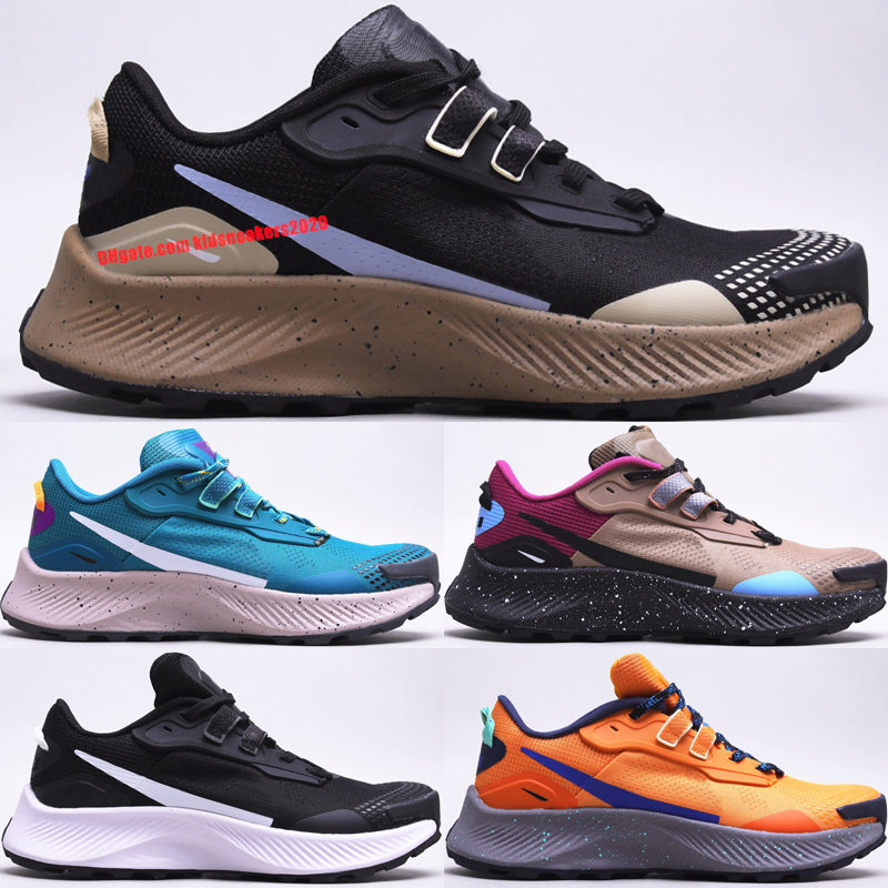 Fashion Trail 3 Running Shoes Mens High Quality Black Khaki Light Mulberry Mystic Teal Pure Platinum Total Orange Pegasus Outdoor Jogging Walking Sneakers Size 7-11, 2 black khaki
Fashion Trail 3 Running Shoes Mens High Quality Black Khaki Light Mulberry Mystic Teal Pure Platinum Total Orange Pegasus Outdoor Jogging Walking Sneakers Size 7-11, 2 black khaki