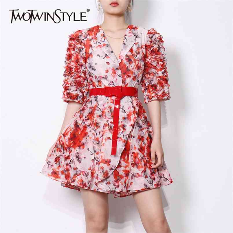 Vintage Print Summer Jumpsuit For Women Lapel Short Sleeve High Waist Sashes Jumpsuits Female Fashion Clothes 210521, Aspicture
Vintage Print Summer Jumpsuit For Women Lapel Short Sleeve High Waist Sashes Jumpsuits Female Fashion Clothes 210521, Aspicture