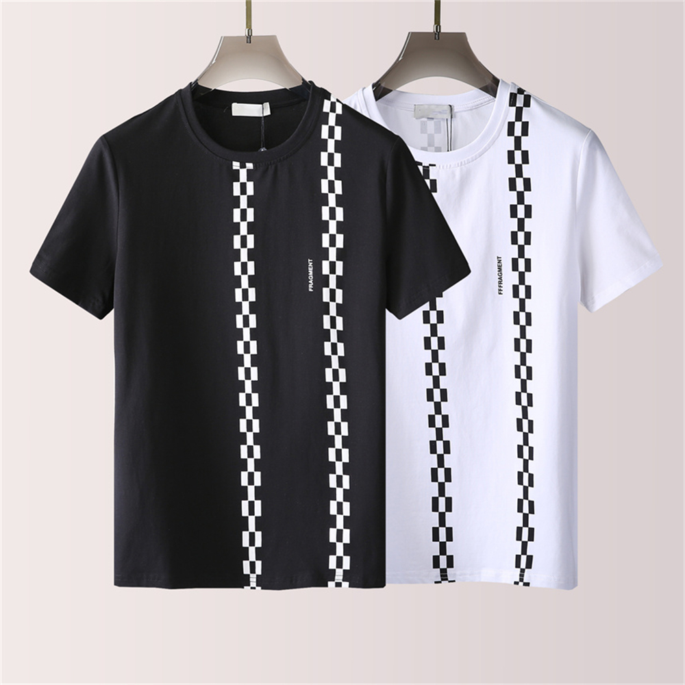 Fashion Mens Designer T Shirt Summer Newest Letter Prints Short Sleeve Top Quality Couples Tees Polo Size -3XL#98, Customize
Fashion Mens Designer T Shirt Summer Newest Letter Prints Short Sleeve Top Quality Couples Tees Polo Size -3XL#98, Customize