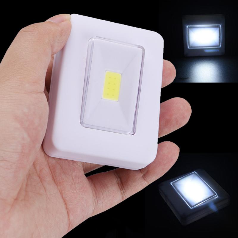 Night Lights Wall Light Battery Operated Under Cabinet Home Decorative Useful Practical Led COB Cordless Switch
Night Lights Wall Light Battery Operated Under Cabinet Home Decorative Useful Practical Led COB Cordless Switch