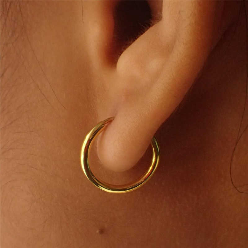 14K Gold Filled Hoops Earrings 20mm 30mm 40mm Circle Jewelry Minimalism Brincos Vintage Pendientes Oorbellen Boho Gold Earrings 210924
14K Gold Filled Hoops Earrings 20mm 30mm 40mm Circle Jewelry Minimalism Brincos Vintage Pendientes Oorbellen Boho Gold Earrings 210924