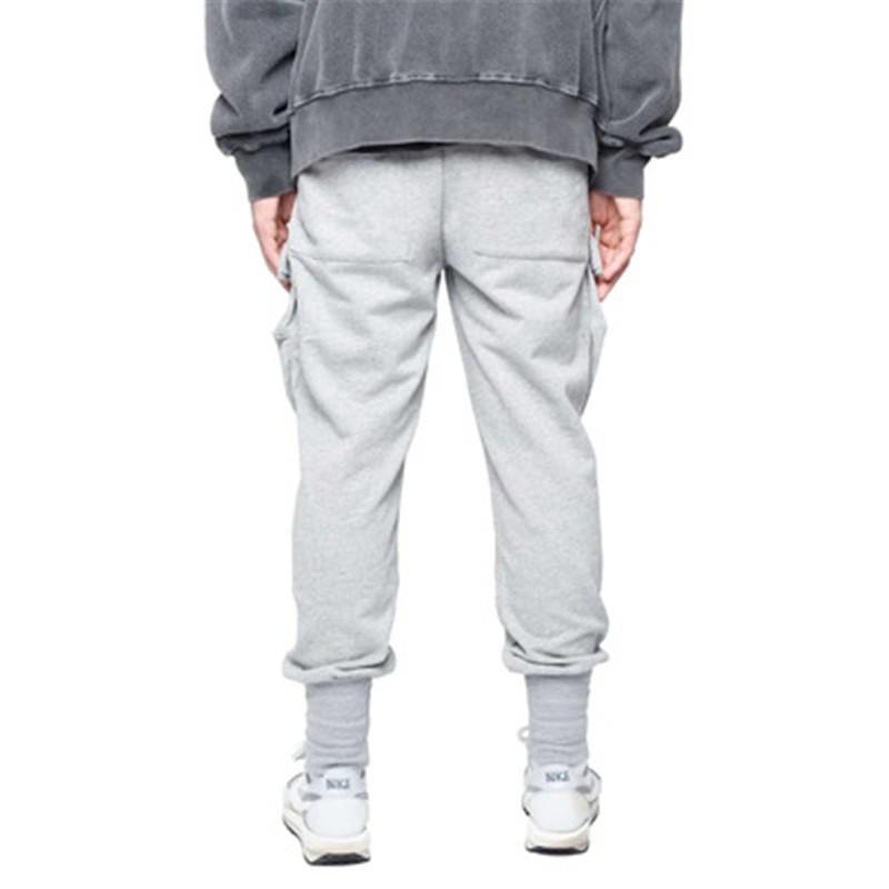 Male Big Bag Loose Tooling Tide Restoring Ancient Ways Of Leisure Sports Pants Men's