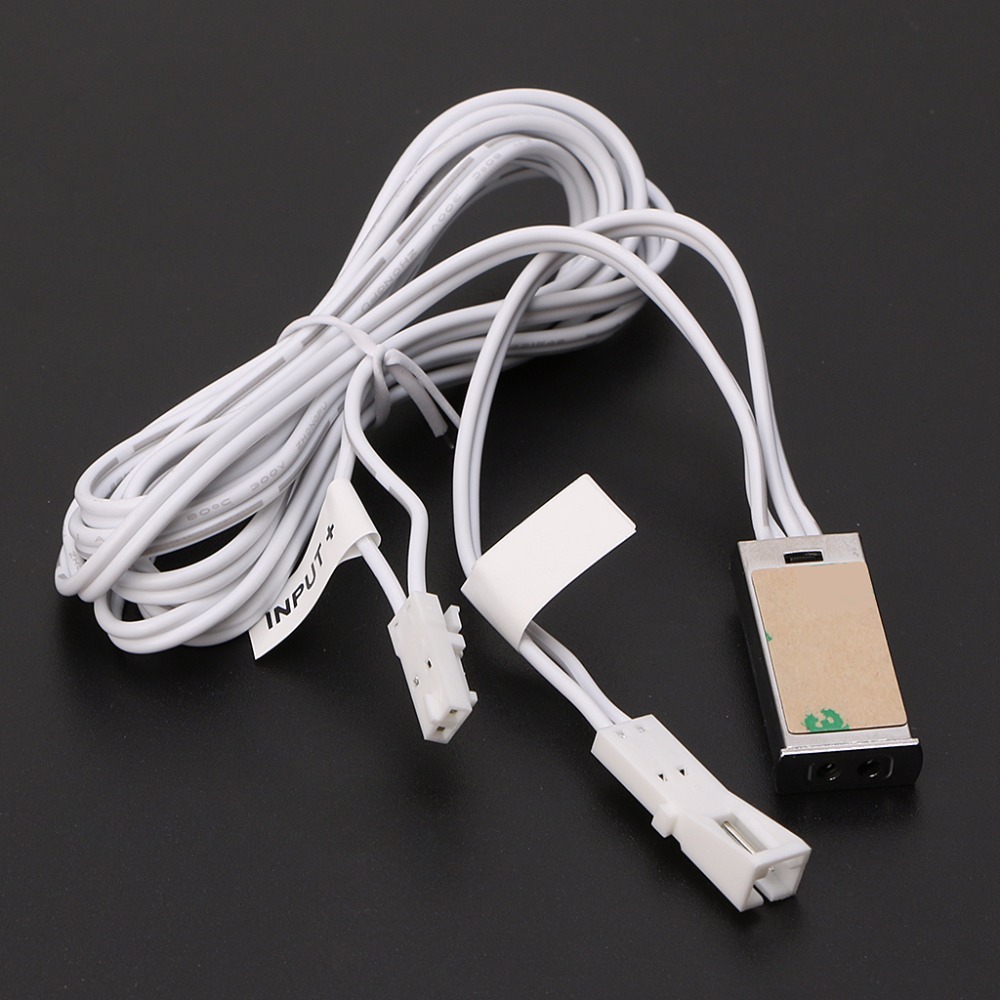 12V/24V Closet cabinet Light switch Infrared door switch 5A 60W sensor switches