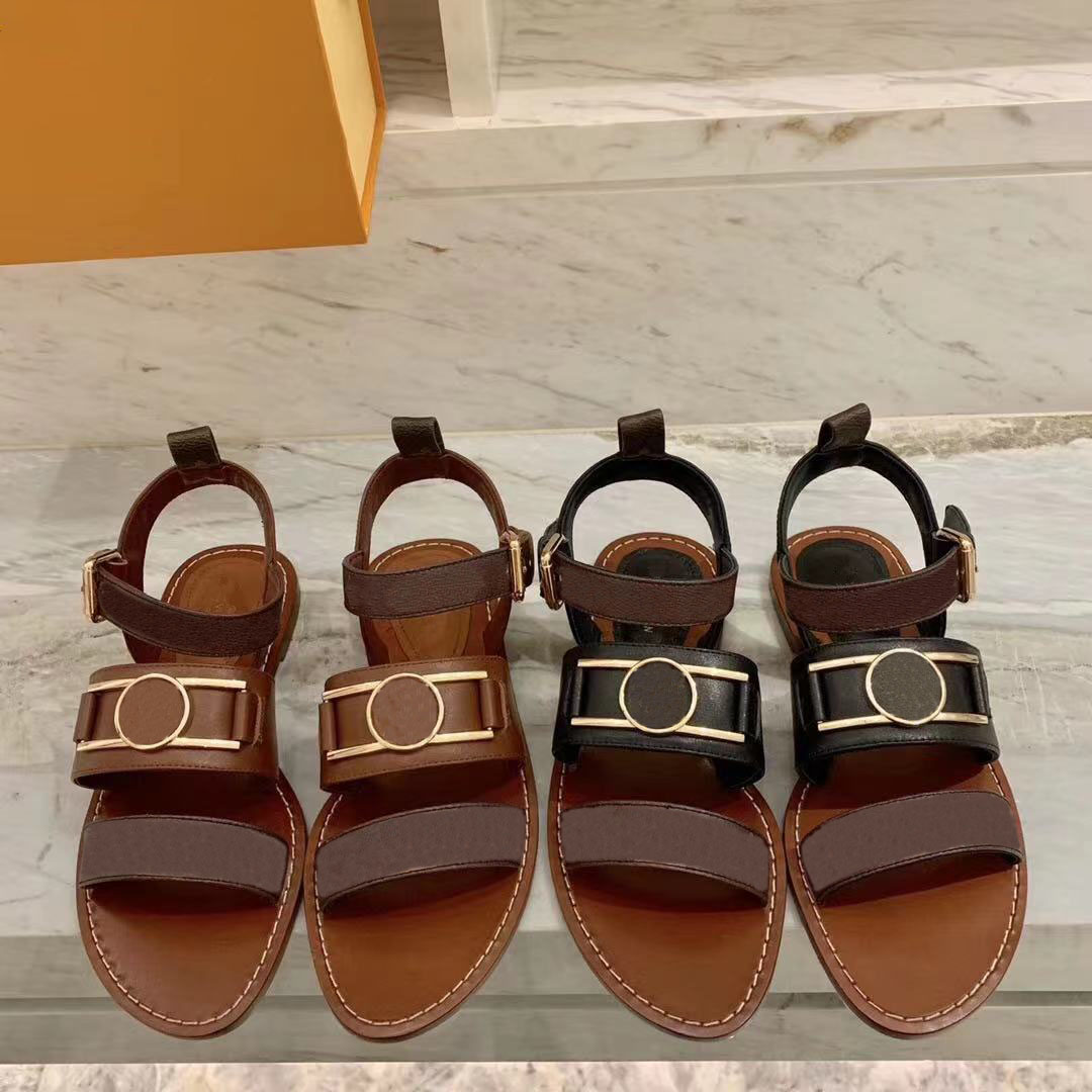 fashion Luxurys Designers Women Sandals Slides sandal Summer Gladiator Woman Casual Flat Shoes Ladies Beach Roman shoe 35-42, Box
fashion Luxurys Designers Women Sandals Slides sandal Summer Gladiator Woman Casual Flat Shoes Ladies Beach Roman shoe 35-42, Box