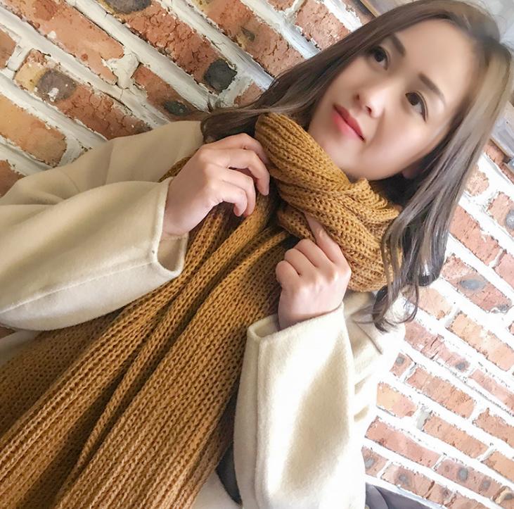 Scarves Solid Color Scarf Wool Winter Acrylic Wraps Pashmina Women Scarfs Thick Dual Shawl Hijab Poncho For Ladies, Blue;gray
Scarves Solid Color Scarf Wool Winter Acrylic Wraps Pashmina Women Scarfs Thick Dual Shawl Hijab Poncho For Ladies, Blue;gray