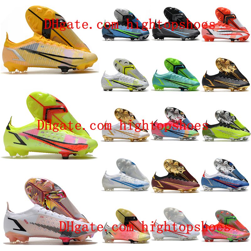 Mercurial Superfly XIV Elite FG Soccer Shoes Menslow ankle Firm Ground Cleats Outdoor Neymar ACC Cristiano Ronaldo CR7
Mercurial Superfly XIV Elite FG Soccer Shoes Menslow ankle Firm Ground Cleats Outdoor Neymar ACC Cristiano Ronaldo CR7
