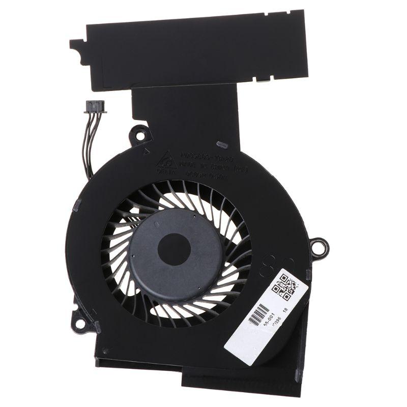 Laptop Cooling Pads CPU GPU Fan Replacement For OMEN 15-DC 15-DC0013TX 15-DC0004TX 15-dc0005TX TPN-Q211 Cooler
Laptop Cooling Pads CPU GPU Fan Replacement For OMEN 15-DC 15-DC0013TX 15-DC0004TX 15-dc0005TX TPN-Q211 Cooler