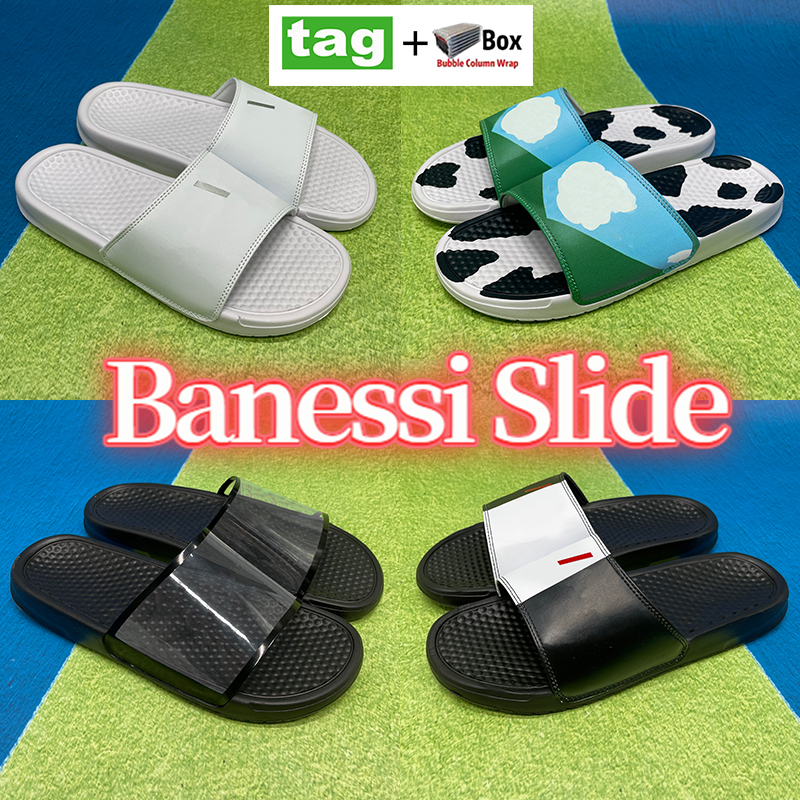 Summer Banessi Slide Slippers Habanero Red x ST Duo Ultra black white chunky dunky iridescent multi pure platinum men women shoes with box, Bubble wrap packaging
Summer Banessi Slide Slippers Habanero Red x ST Duo Ultra black white chunky dunky iridescent multi pure platinum men women shoes with box, Bubble wrap packaging