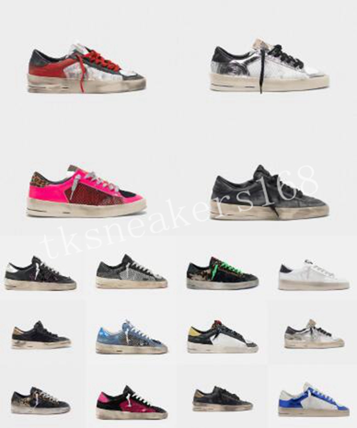 2021 top fashion Sneakers stardan Do-old Dirty Sports Shoes Golden Men Women Casual Shoes White Leather Designer Flat Goose Shoes, #13
2021 top fashion Sneakers stardan Do-old Dirty Sports Shoes Golden Men Women Casual Shoes White Leather Designer Flat Goose Shoes, #13