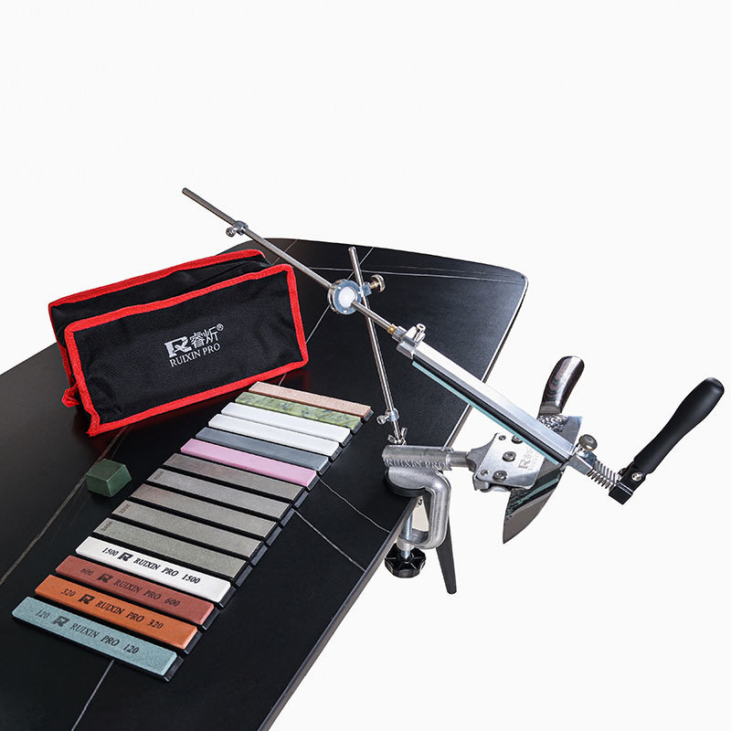 Knife ener professional ador de cuchillo ruixin pro 4 rx 008 ening stone afiador faca sacapuntas whetstone diamond 220309
Knife ener professional ador de cuchillo ruixin pro 4 rx 008 ening stone afiador faca sacapuntas whetstone diamond 220309