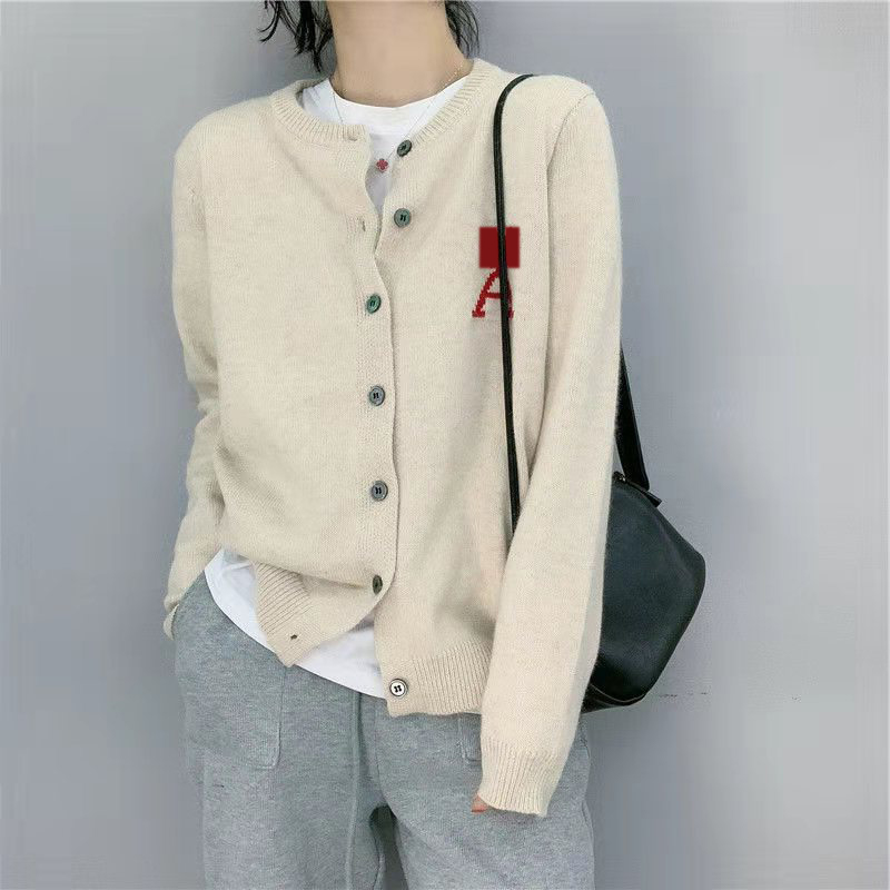 Casual womens clothing Sweaters 2021 Love+A cardigan Women Sweater Fashion Streetwear