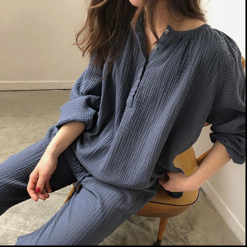 Summer Sexy Cotton Pajamas Set Women Sleepwear Cute Lingerie Solid Color Pijama Suit Long Sleeve Top And Trousers, Black;red
Summer Sexy Cotton Pajamas Set Women Sleepwear Cute Lingerie Solid Color Pijama Suit Long Sleeve Top And Trousers, Black;red