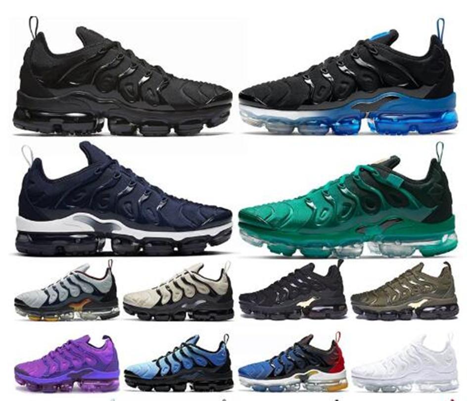 2021 cheaper TN plus max shoes vapor Black Royal Dark Blue Midnight Navy tns air mens womens outdoor sports trainers sneakers oversize 36-47, Option shoe size
2021 cheaper TN plus max shoes vapor Black Royal Dark Blue Midnight Navy tns air mens womens outdoor sports trainers sneakers oversize 36-47, Option shoe size