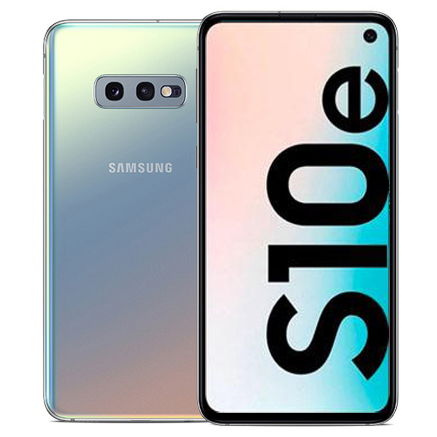 Original Refurbished Samsung Galaxy S10e G970F G970U 5.8 inch Octa Core 6GB RAM 128GB ROM 12MP+16MP 4G LTE Unlocked Android Smart Mobile Cel
Original Refurbished Samsung Galaxy S10e G970F G970U 5.8 inch Octa Core 6GB RAM 128GB ROM 12MP+16MP 4G LTE Unlocked Android Smart Mobile Cel