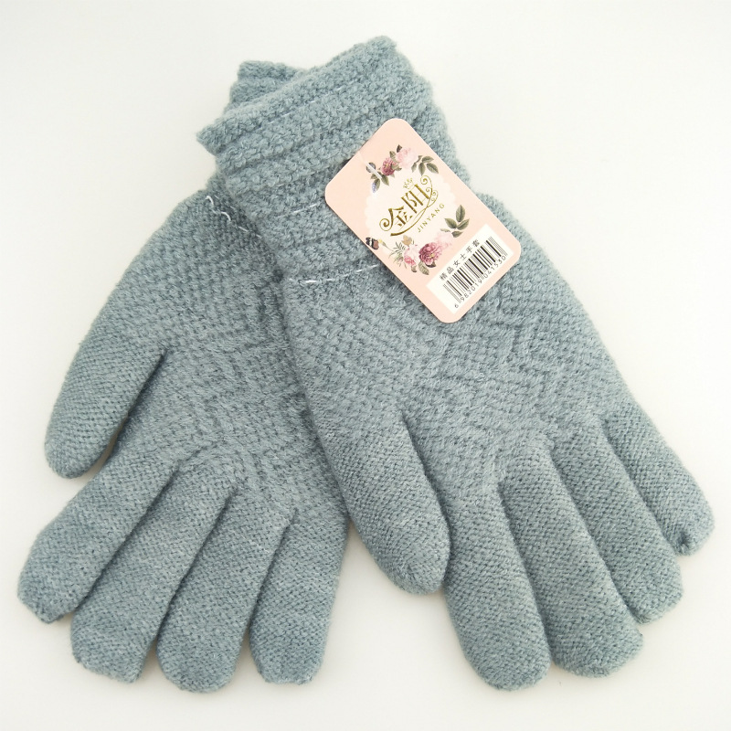 Cashmere Gloves Winter Womens Wool-like Double-Layer Thickened Outdoor Cold-Proof Warm Protective Glove Spot
Cashmere Gloves Winter Womens Wool-like Double-Layer Thickened Outdoor Cold-Proof Warm Protective Glove Spot