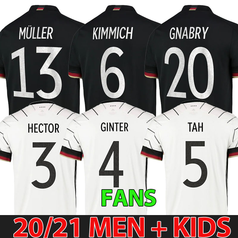 Germany soccer jersey fans 2021 HUMMELS KROOS GNABRY WERNER DRAXLER REUS MULLER GOTZE European Cup football shirt uniforms men+kid kit, Home
Germany soccer jersey fans 2021 HUMMELS KROOS GNABRY WERNER DRAXLER REUS MULLER GOTZE European Cup football shirt uniforms men+kid kit, Home
