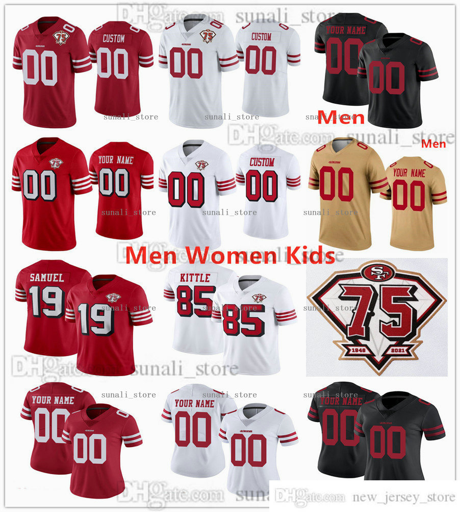 Stitched Football Jerseys 69 Mike McGlinchey 75 Laken Tomlinson 60 Daniel Brunskill 6 Mitch Wishnowsky 9 Robbie Gould 49 Elijah Mitchell 28, Black;red
Stitched Football Jerseys 69 Mike McGlinchey 75 Laken Tomlinson 60 Daniel Brunskill 6 Mitch Wishnowsky 9 Robbie Gould 49 Elijah Mitchell 28, Black;red