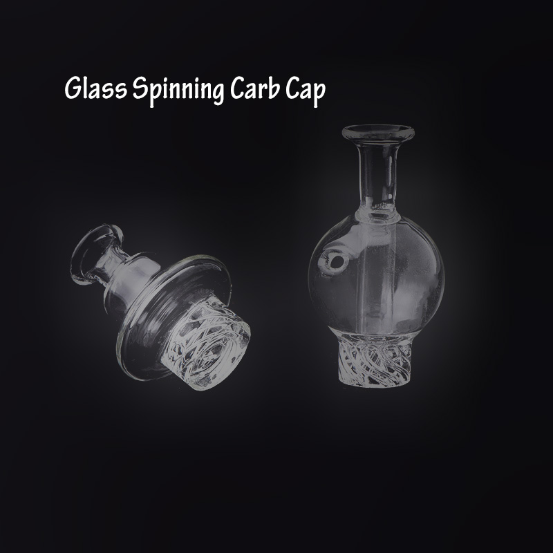 Smoking Accessories Glass Spinning Carb Cap With 2pcs Terp Pearls Suitfor Beveled Edge Flat Top Quartz Banger Nails
Smoking Accessories Glass Spinning Carb Cap With 2pcs Terp Pearls Suitfor Beveled Edge Flat Top Quartz Banger Nails
