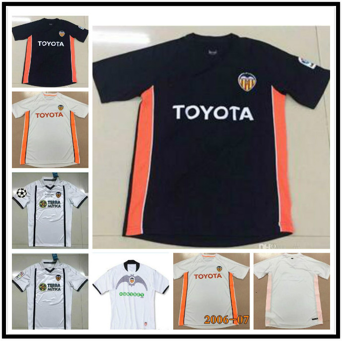 Valencia retro soccer jerseys 2006 2007 00 01 03 04 2009 2010 MORIENTES DAVID VILLA TAVANO 06 07 vintage Camiseta futbol classic camicia footbal
Valencia retro soccer jerseys 2006 2007 00 01 03 04 2009 2010 MORIENTES DAVID VILLA TAVANO 06 07 vintage Camiseta futbol classic camicia footbal