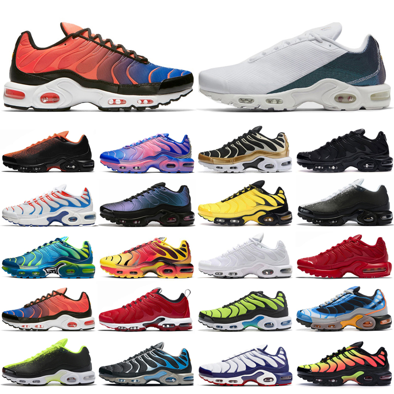 2021 TN plus men women outdoor shoes Atlanta Black Royal Cherry Pure Platinum Noble Red Neon Gold Fresh tns mens womens sports sneakers trainers oversize 36-47, Color 7
2021 TN plus men women outdoor shoes Atlanta Black Royal Cherry Pure Platinum Noble Red Neon Gold Fresh tns mens womens sports sneakers trainers oversize 36-47, Color 7