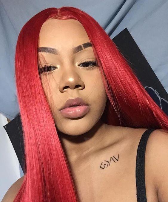 613 Blond Lace Front Human Hair Wig 150% Density 26 Inch Blonde Brazilian Remy Straight Wig for Black Women Baby Hair 150% Remy