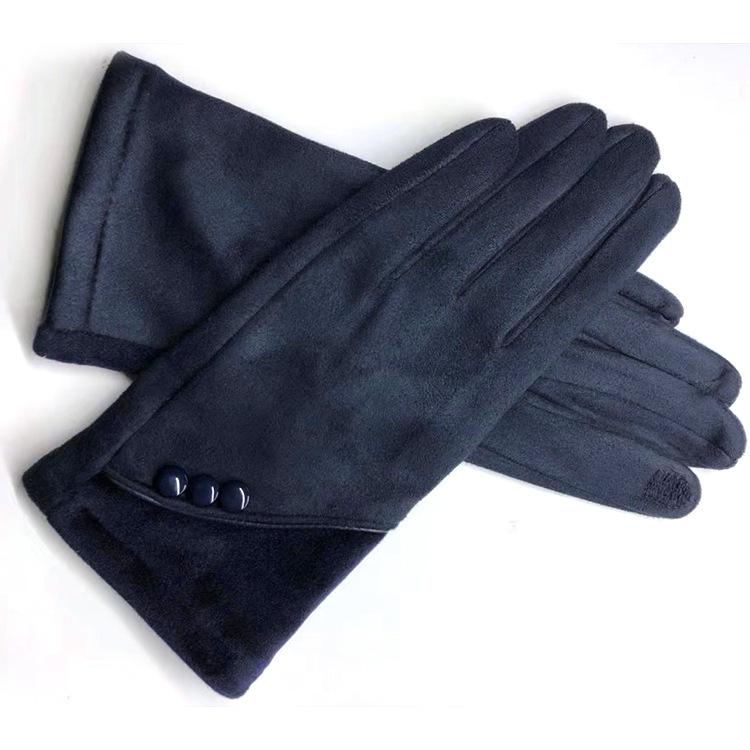 Sports Gloves 2021 Korean Style Women Winter Thick Ladies Fashion Goodlooking Velvet Riding And Driving Warmth QFG002, Khaki
Sports Gloves 2021 Korean Style Women Winter Thick Ladies Fashion Goodlooking Velvet Riding And Driving Warmth QFG002, Khaki