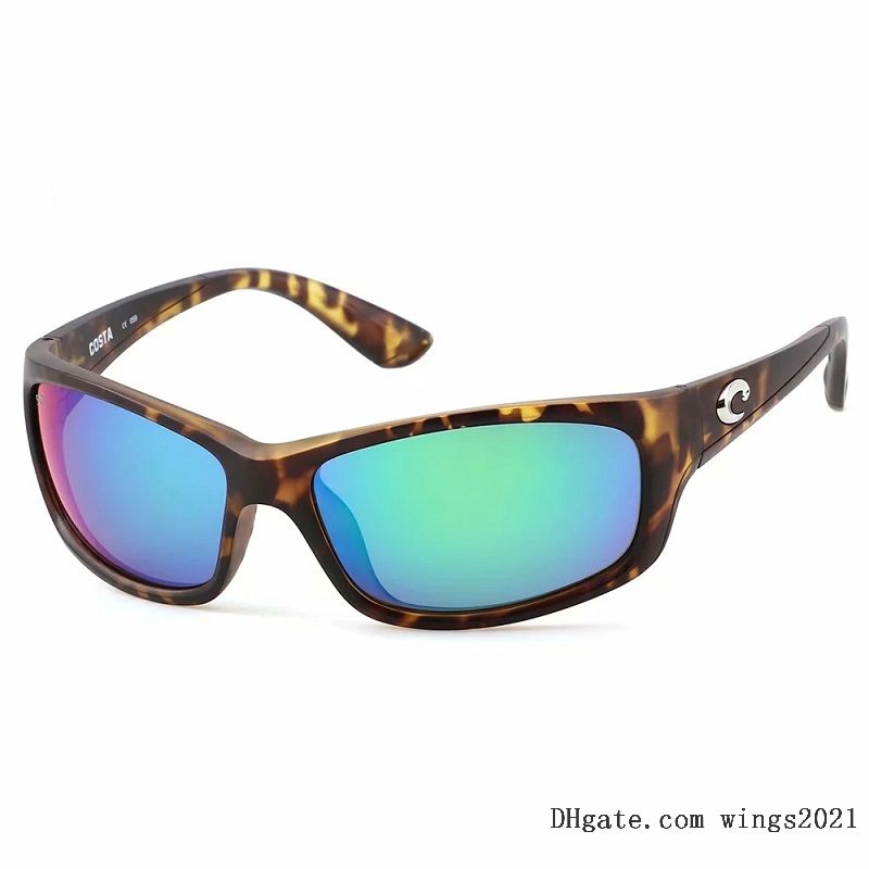 Classic Costa Sunglasses for Men Luxury Designers Sun Glasses UV400 High-quality Polarized PC Lens 580P Color Coated TR-90 Frame - Model Jose
Classic Costa Sunglasses for Men Luxury Designers Sun Glasses UV400 High-quality Polarized PC Lens 580P Color Coated TR-90 Frame - Model Jose