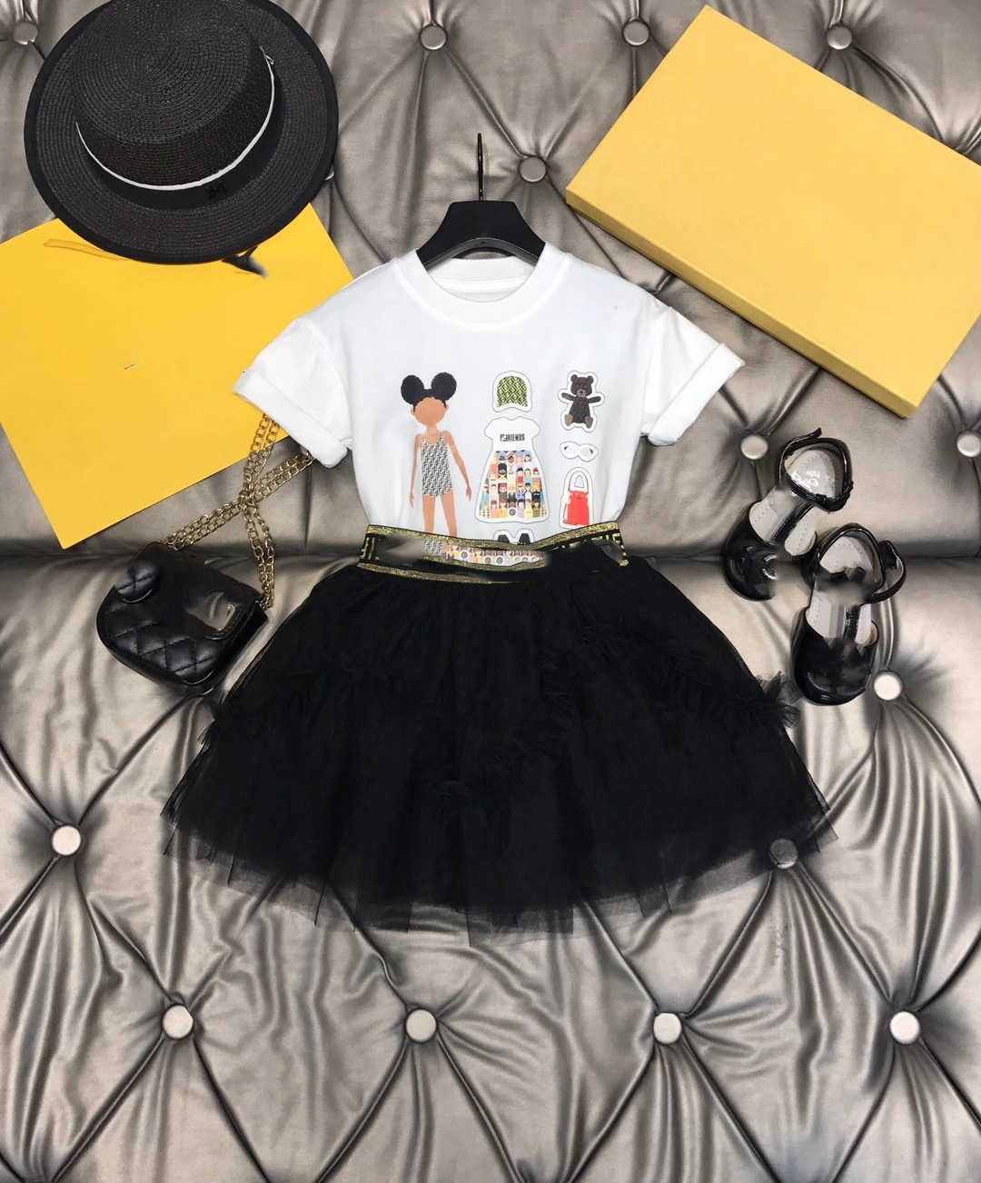 designer kids t shirt +skirt sets children's wear girls skirt t shirts kids sets, Pink
designer kids t shirt +skirt sets children's wear girls skirt t shirts kids sets, Pink