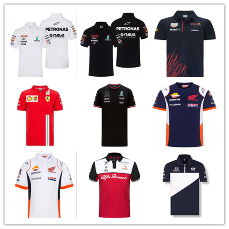 2021 F1 Formula One Racing Suit car team logo factory uniform men POLO short-sleeved T-shirt uniform, Black;yellow
2021 F1 Formula One Racing Suit car team logo factory uniform men POLO short-sleeved T-shirt uniform, Black;yellow