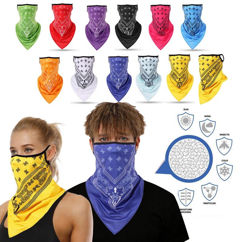 Scarves Summer Sun Protection Adult Scarf Chiffon Outdoor Driving Cycling Sunshade Neck Sunscreen
Scarves Summer Sun Protection Adult Scarf Chiffon Outdoor Driving Cycling Sunshade Neck Sunscreen